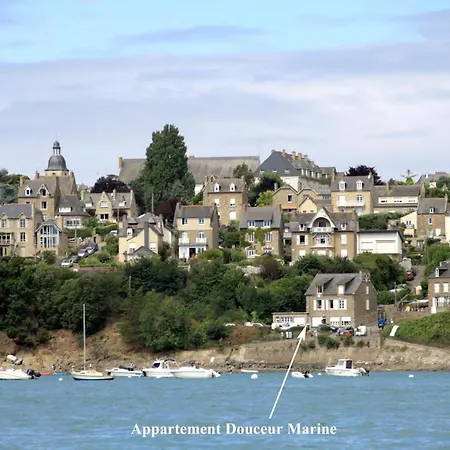 Apartment Douceur Marine Cancale